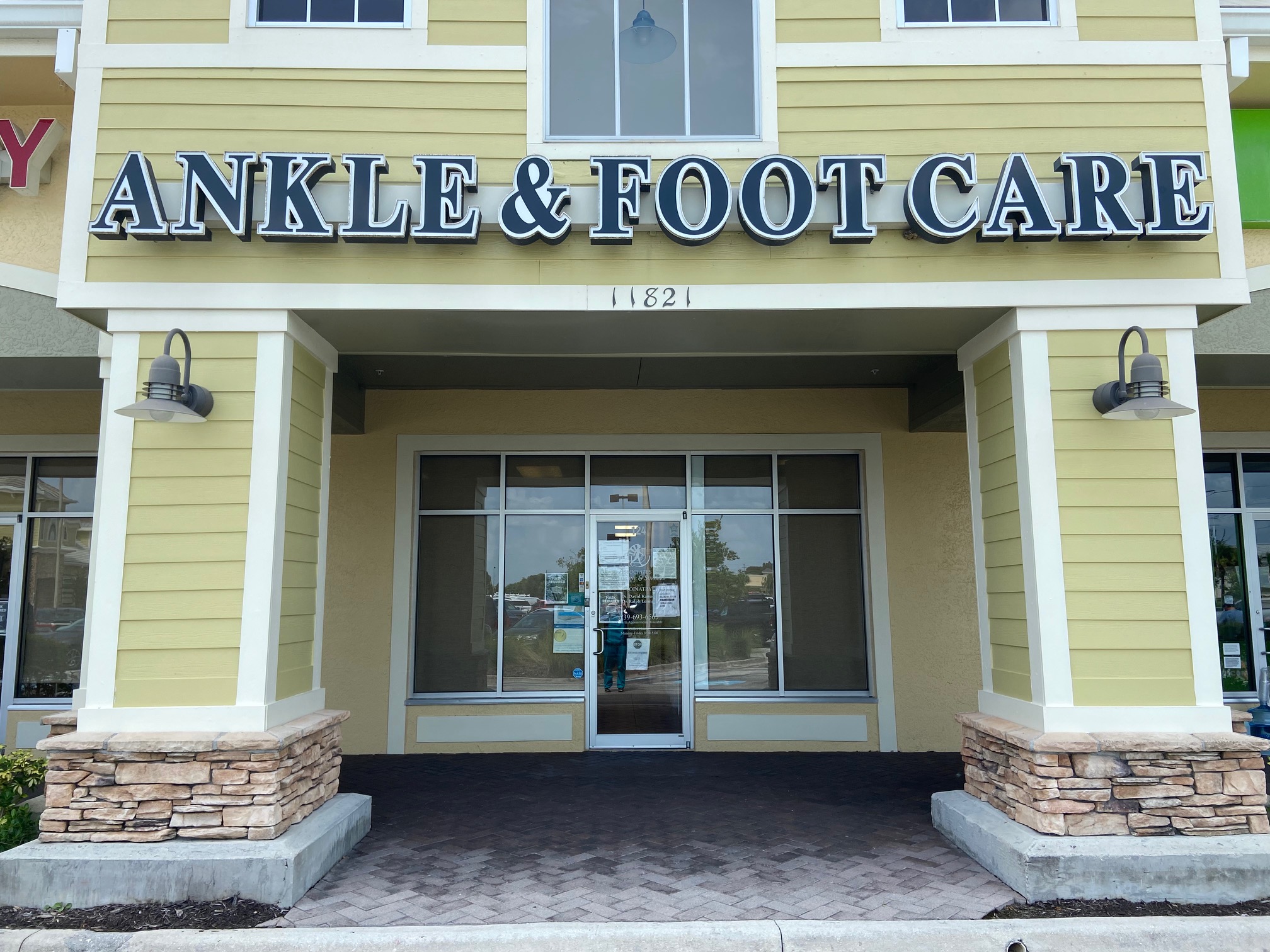 East Fort Myers Podiatry
