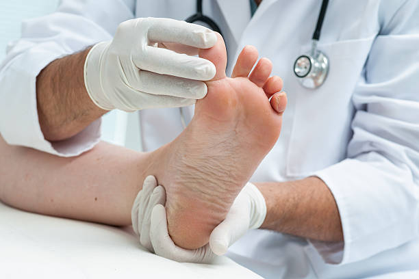 Ankle and Foot Specialists (Podiatrist)